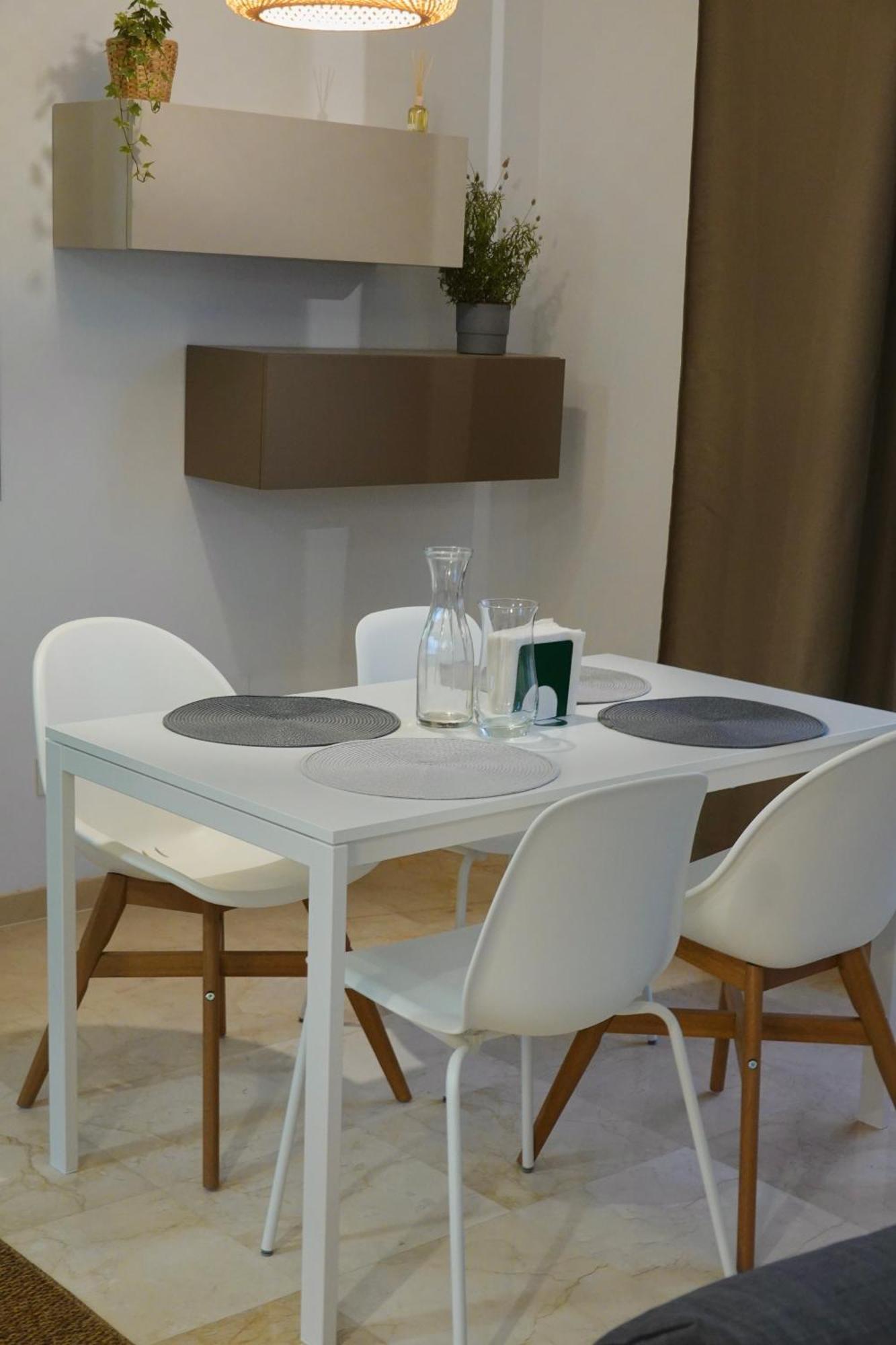 Apartamento Aromaz Jerez de la Frontera Eksteriør billede