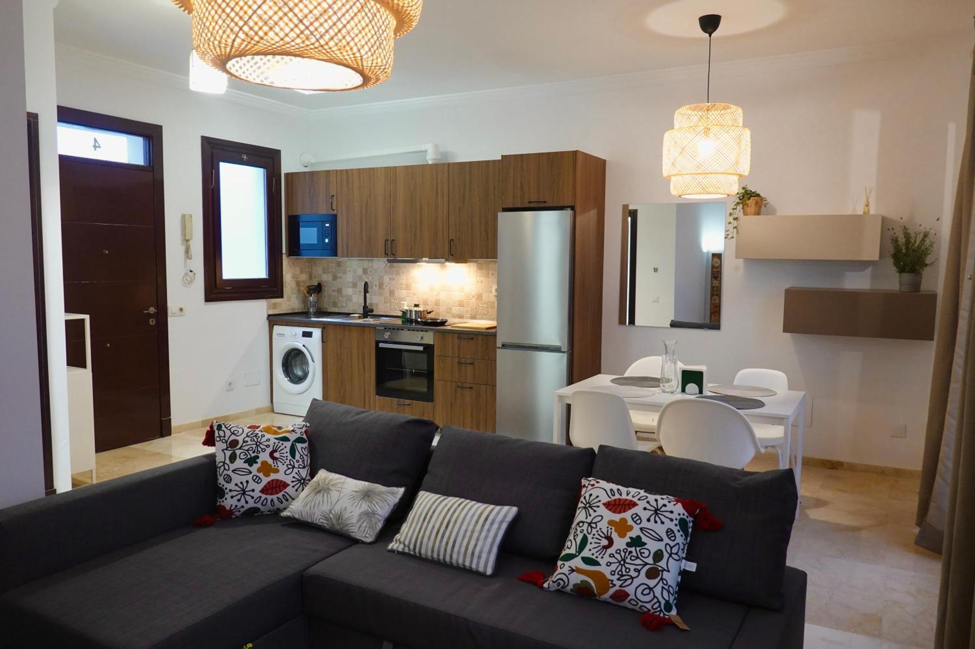Apartamento Aromaz Jerez de la Frontera Eksteriør billede