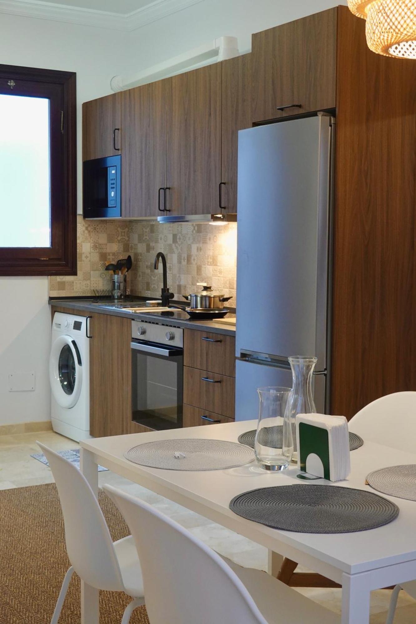 Apartamento Aromaz Jerez de la Frontera Eksteriør billede
