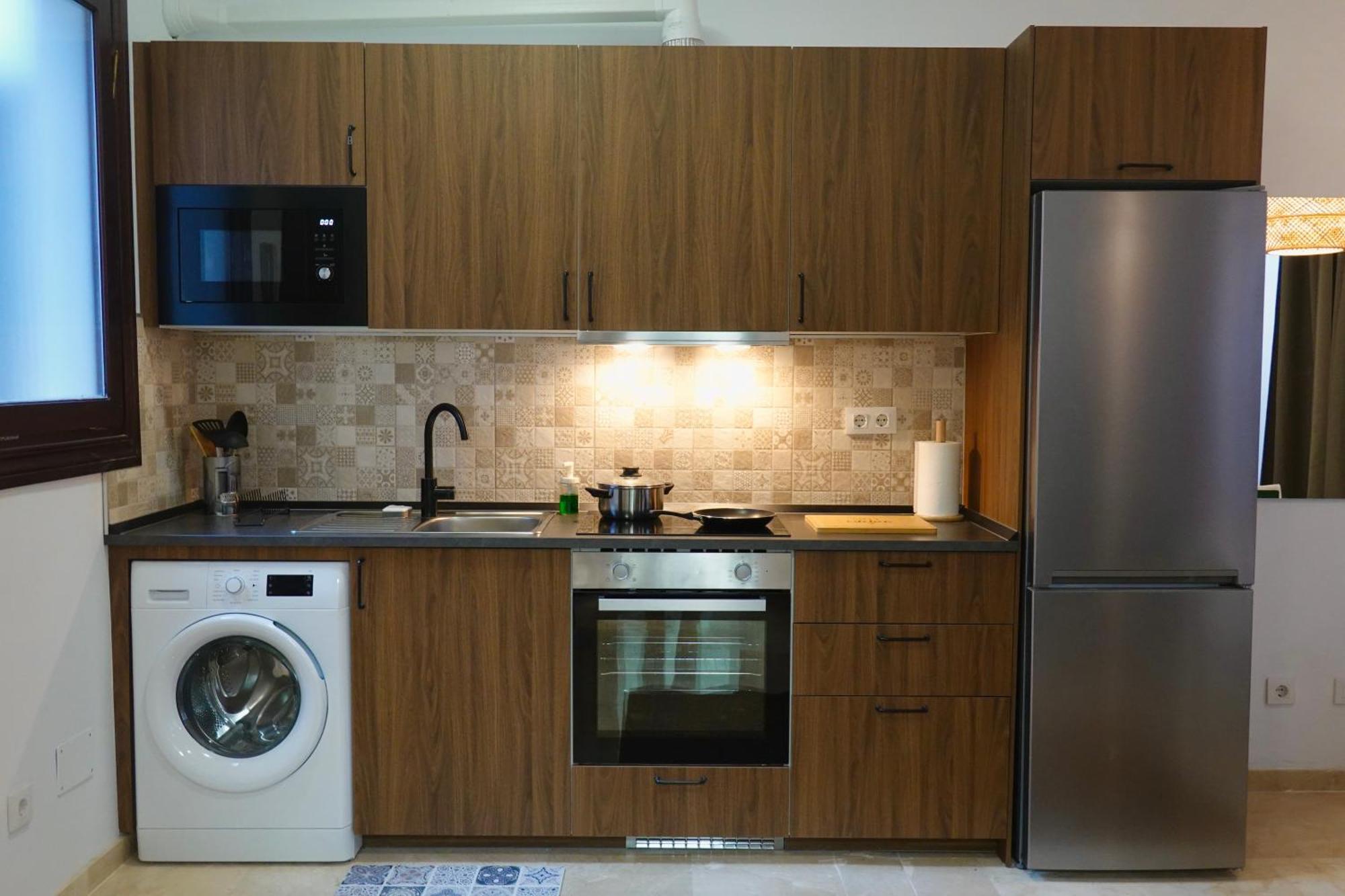 Apartamento Aromaz Jerez de la Frontera Eksteriør billede