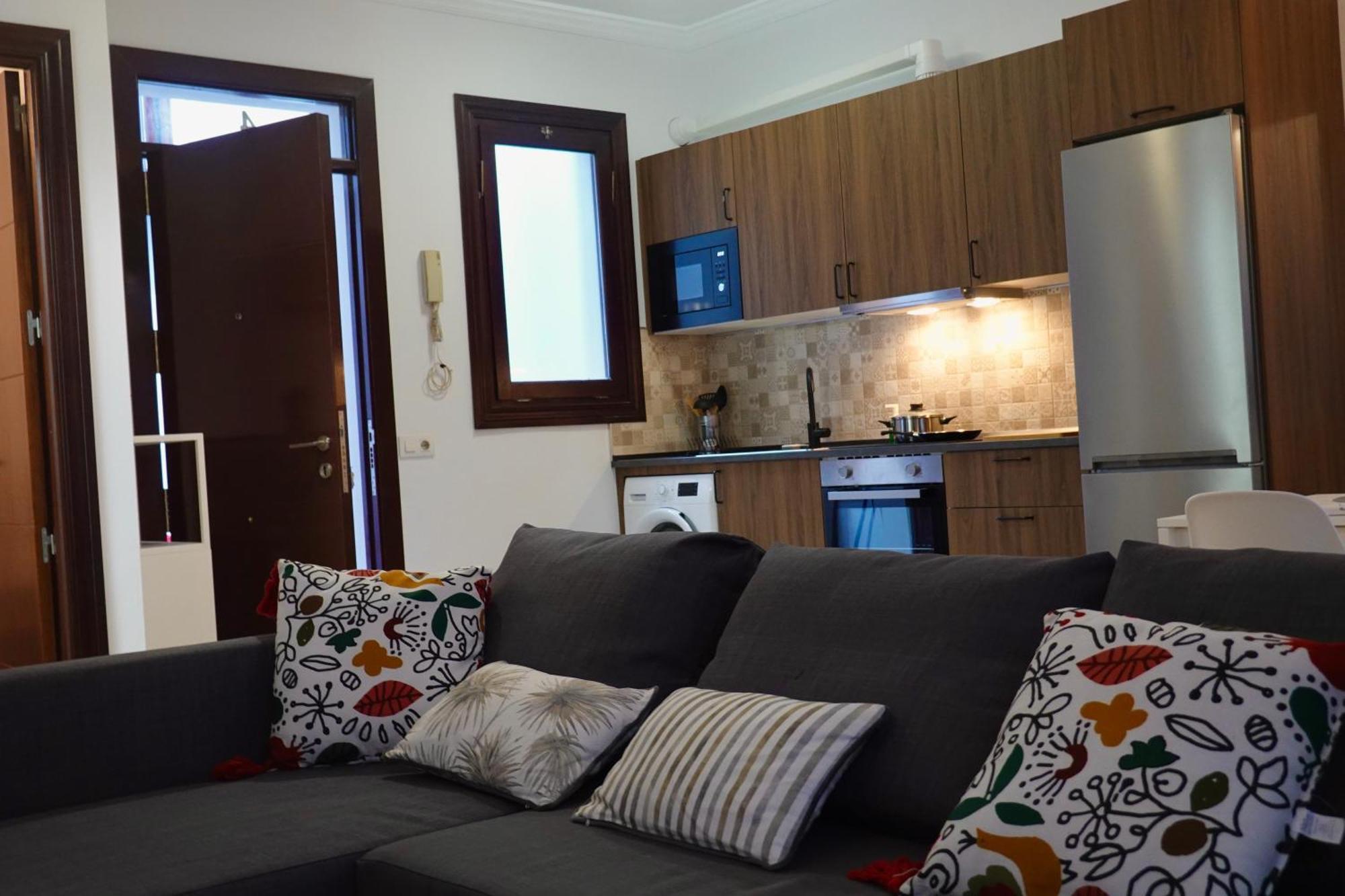 Apartamento Aromaz Jerez de la Frontera Eksteriør billede